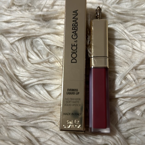 Dolce & Gabbana audacity Lip gloss - Picture 4 of 7